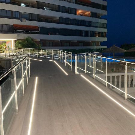 Apartamento Playa De Benidorm Playa De Levante Bagian luar foto