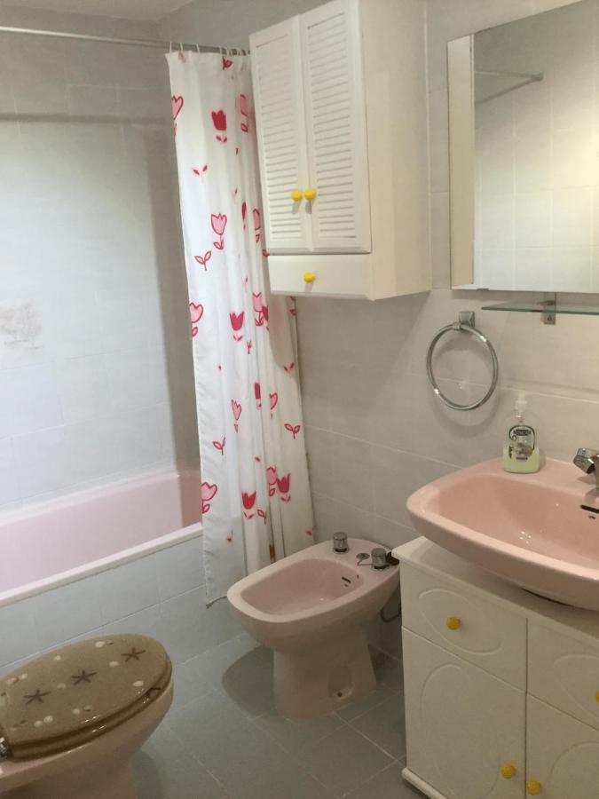 Apartamento Playa De Benidorm Playa De Levante Bagian luar foto