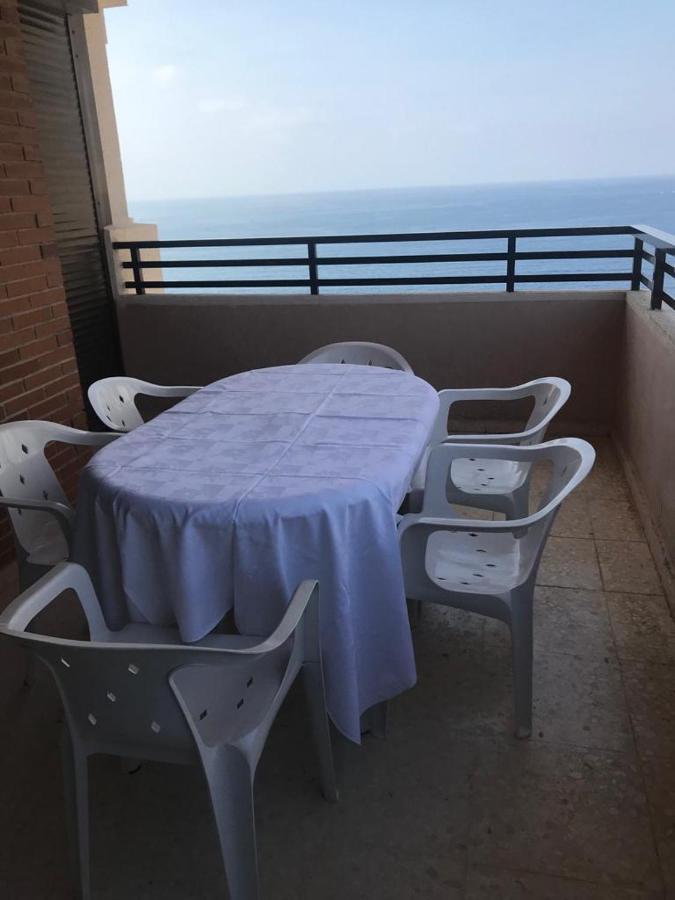 Apartamento Playa De Benidorm Playa De Levante Bagian luar foto