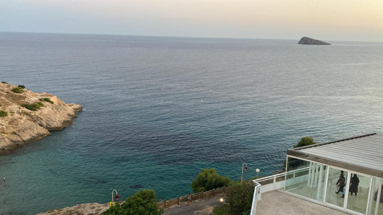 Apartamento Playa De Benidorm Playa De Levante Bagian luar foto